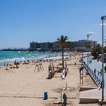 Postiguet Beach Flat 阿利坎特 外观 照片