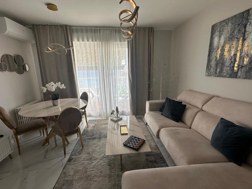 Postiguet Beach Flat 阿利坎特 外观 照片