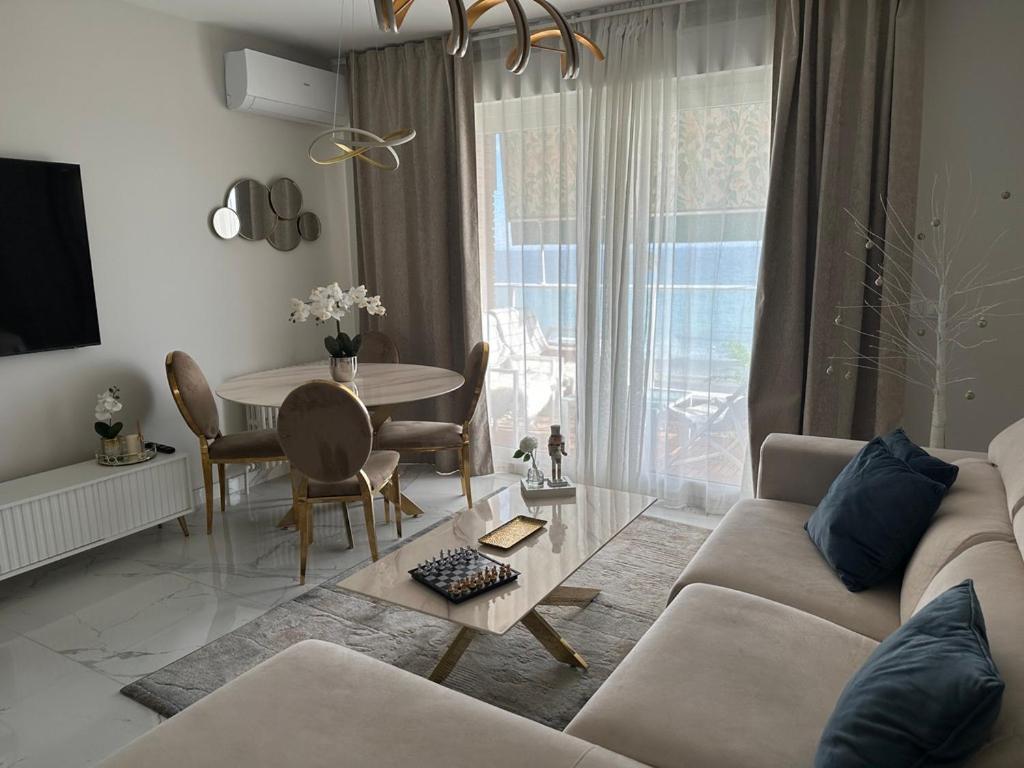 Postiguet Beach Flat 阿利坎特 外观 照片