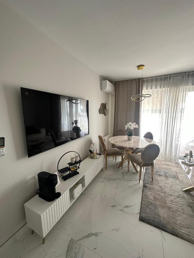 Postiguet Beach Flat 阿利坎特 外观 照片
