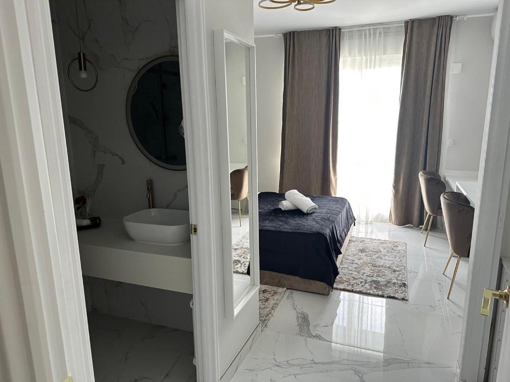 Postiguet Beach Flat 阿利坎特 外观 照片