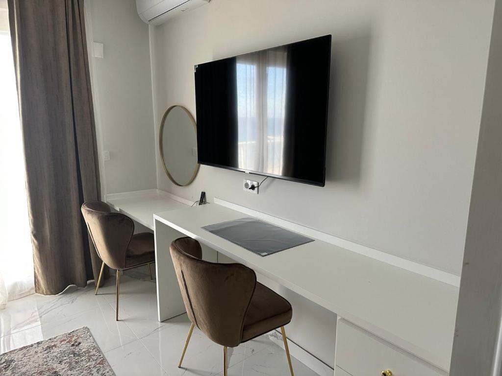 Postiguet Beach Flat 阿利坎特 外观 照片