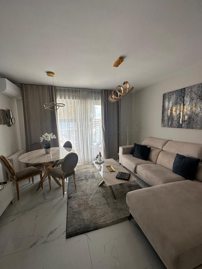 Postiguet Beach Flat 阿利坎特 外观 照片
