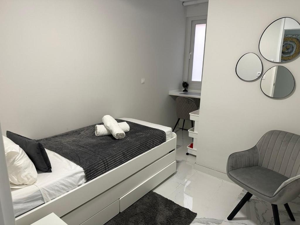 Postiguet Beach Flat 阿利坎特 外观 照片