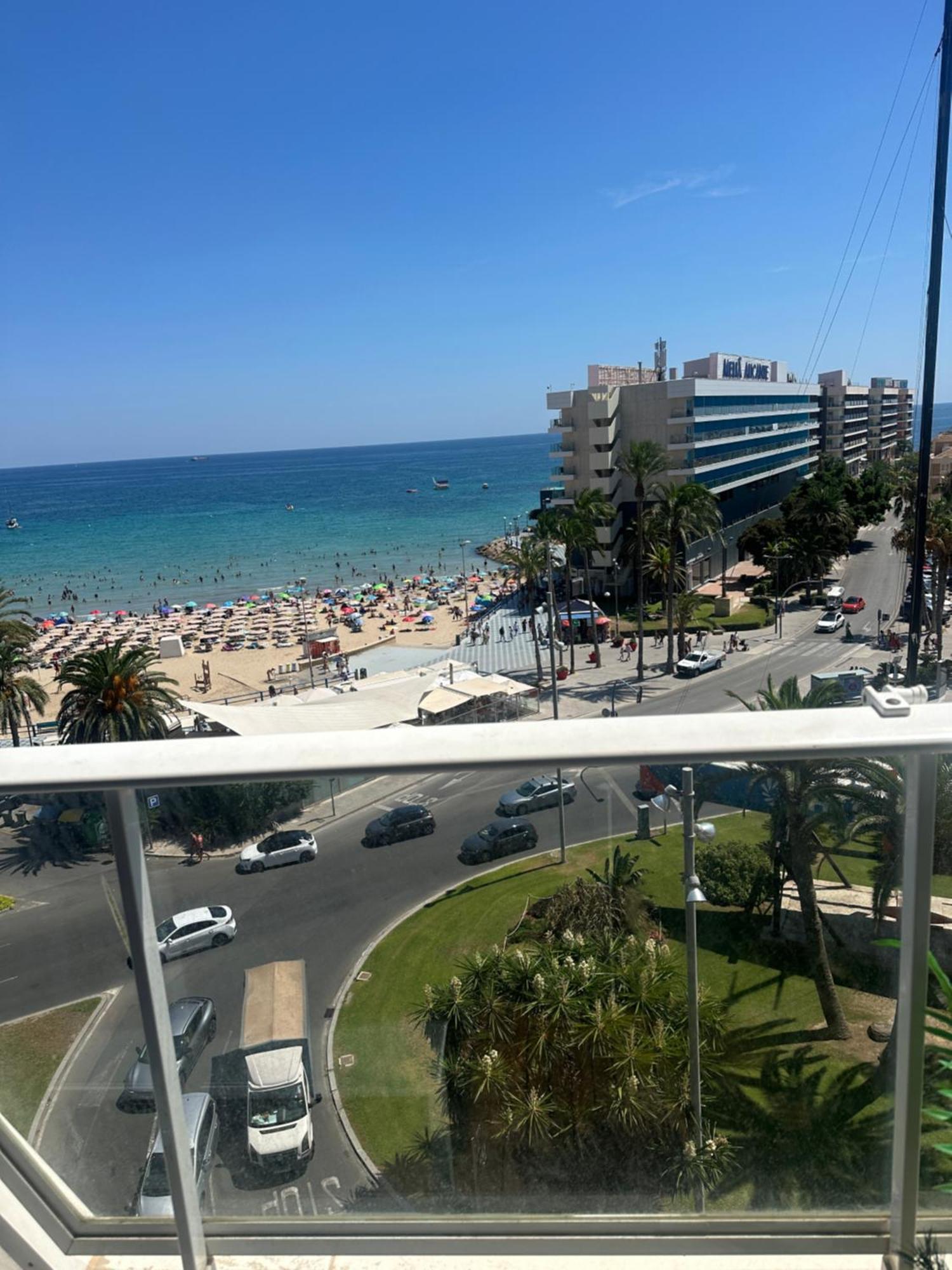 Postiguet Beach Flat 阿利坎特 外观 照片